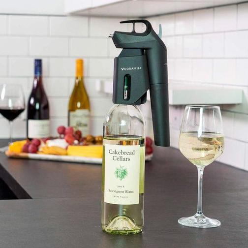 Coravin Timeless Three+ Vinpump