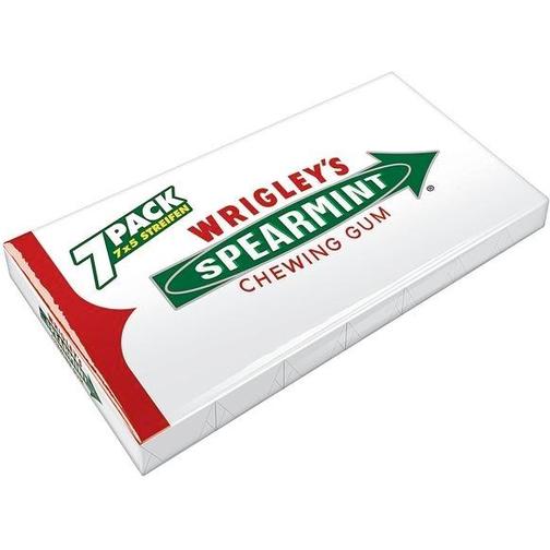 Wrigley's Spearmint Chewing Gum 91g