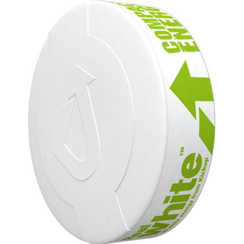 Kickup Real White Original Nikotinfritt Snus 20g 10pack