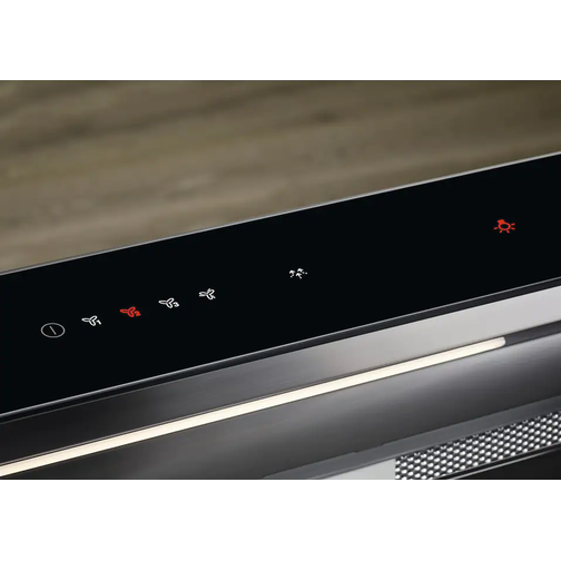 Electrolux LFD619Y 90cm, Svart