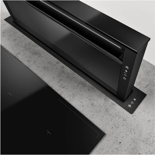 EICO Getup Bl Mat/a/ 90cm, Svart