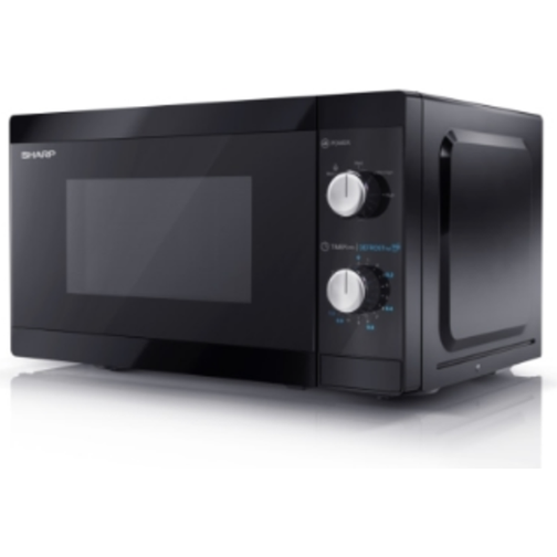 Sharp YC-MS01EB Svart