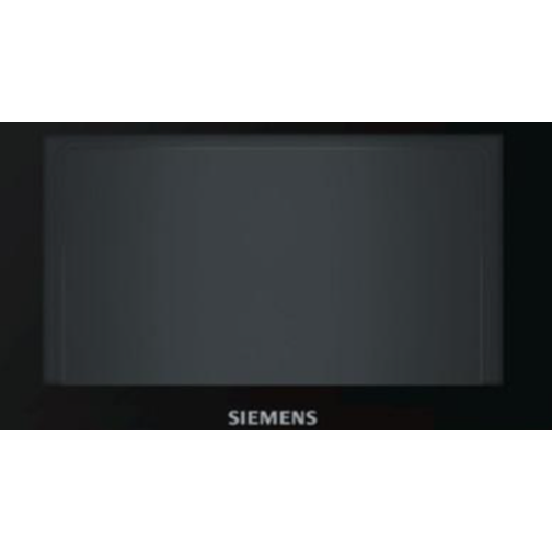 Siemens BF634LGS1 Rostfritt stål