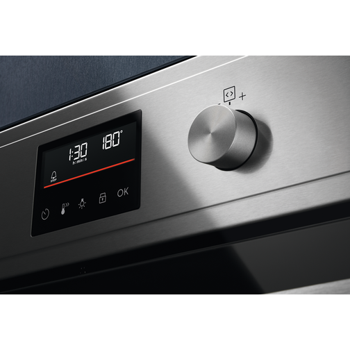 Electrolux OOP800X Rostfritt stål