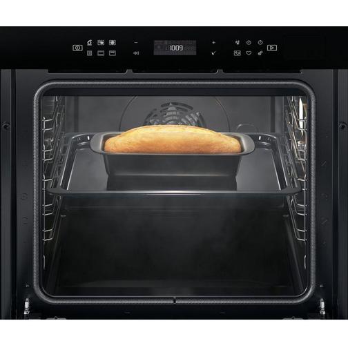 Whirlpool W6 OS4 4S2 P BL Svart