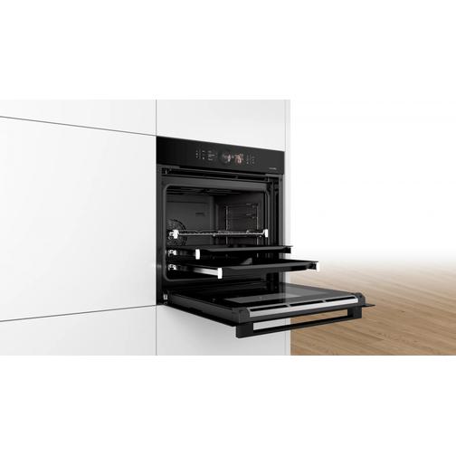 Bosch Serie | 8 FullSteam HSG856XC7 Svart