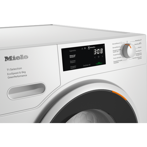 Miele TSF763WP Vit