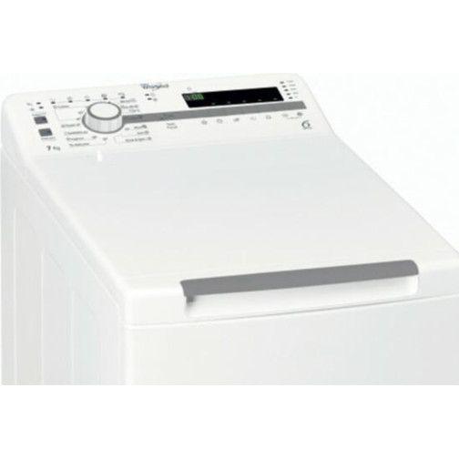 Whirlpool TDLR7220SSEU/N