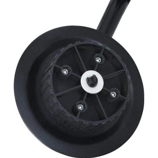 vidaXL Garden Lawn Edger 125cm