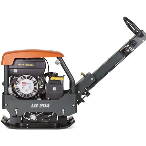 Husqvarna LG 204