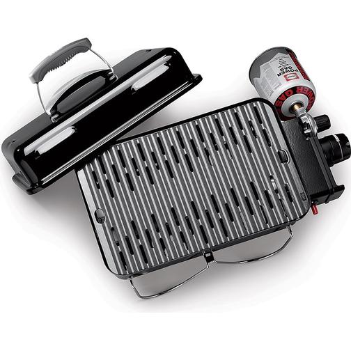 Weber Go-Anywhere Gas