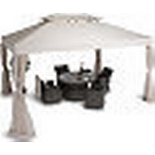 Comfort Garden Bermuda Pavilion 4x3 m