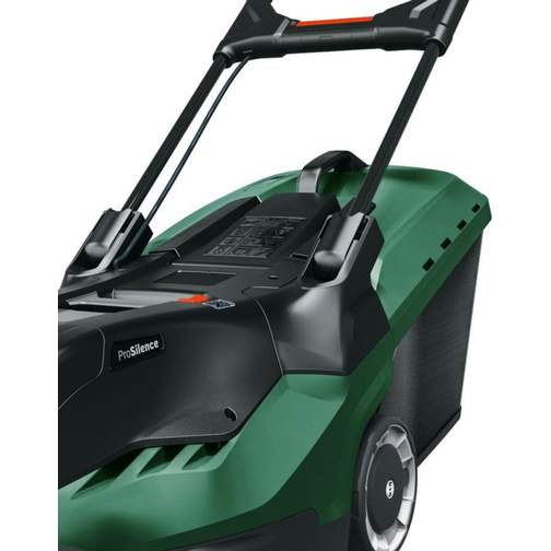 Bosch AdvancedRotak 750 Elnätsdriven gräsklippare