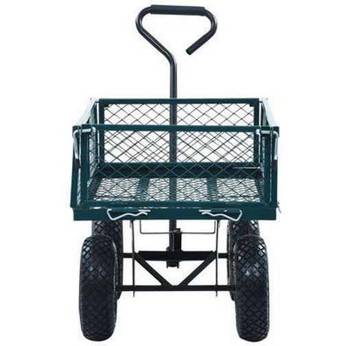 vidaXL Garden Trolley 250kg