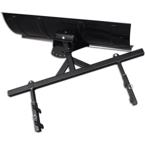 vidaXL för snöslunga Snow Plough Blade 100x44cm