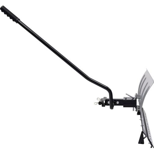 vidaXL Snow Shield for Lawnmower with Adapter 100cm