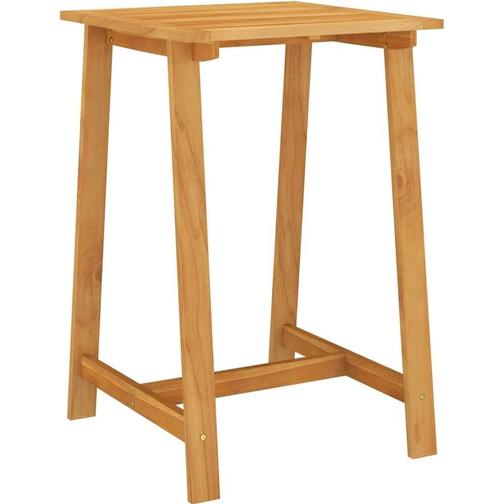vidaXL 3067950 Bargrupp, 1 Bord inkl. 4 Stolar