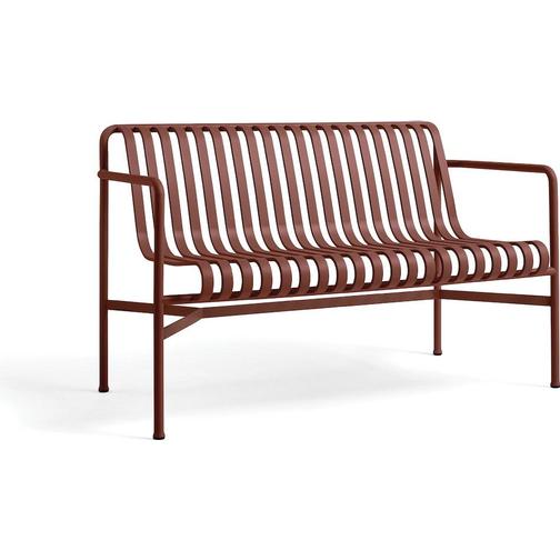 Hay Palissade Dining 128cm Trädgårdsbänk