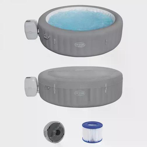 Bestway Uppblåsbart spabad Lay-Z-Spa Grenada AirJet