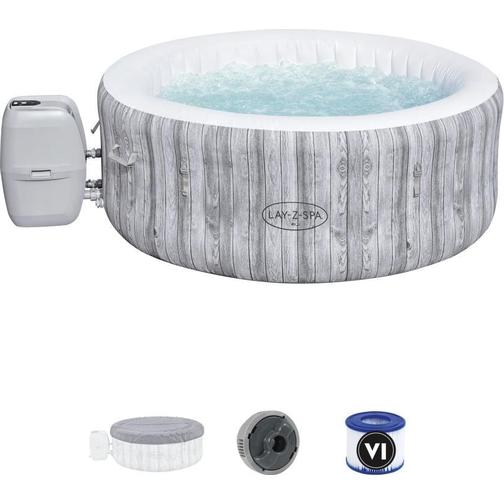 Bestway Uppblåsbart spabad Lay-Z-Spa Whirlpool Fiji AirJet