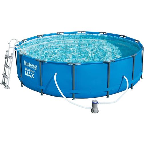 Bestway Steel Pro Max Pool Set Ø4.27x1.07m