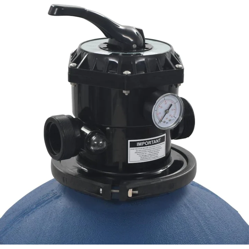 vidaXL Pool Sand Filter 91727