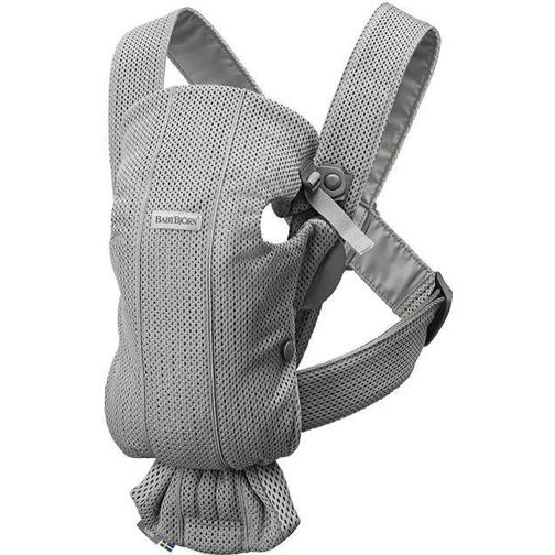 BabyBjörn Baby Carrier Mini 3D Mesh