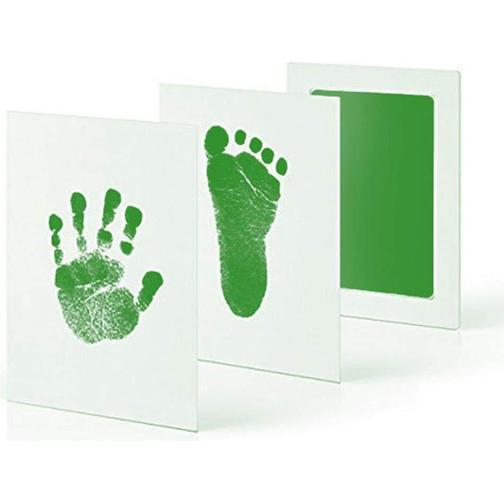 MTK Baby Fotavtryck Handavtryck