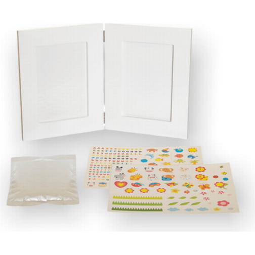 Fresh Kidz My First Impressions Frame & Cast Kit