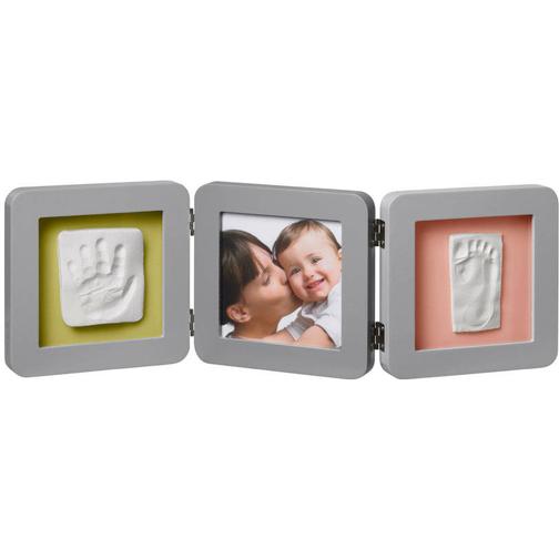 Baby Art Dubbel Rundad Ram