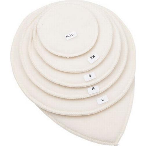 Lanacare Nursing Pads Softline Small 2-pack
