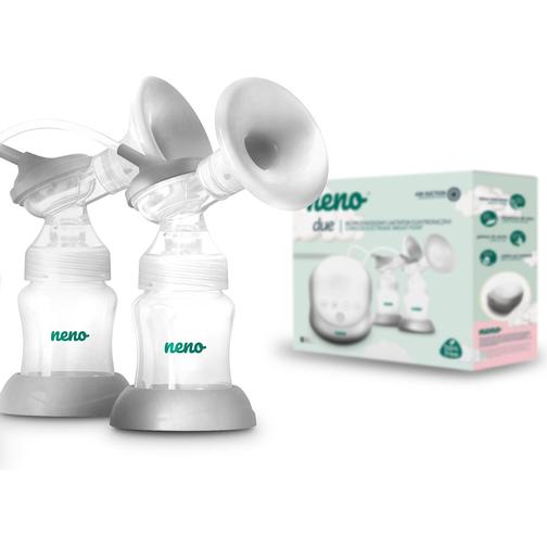 Neno Bröstpump Elektrisk Due Dubbel