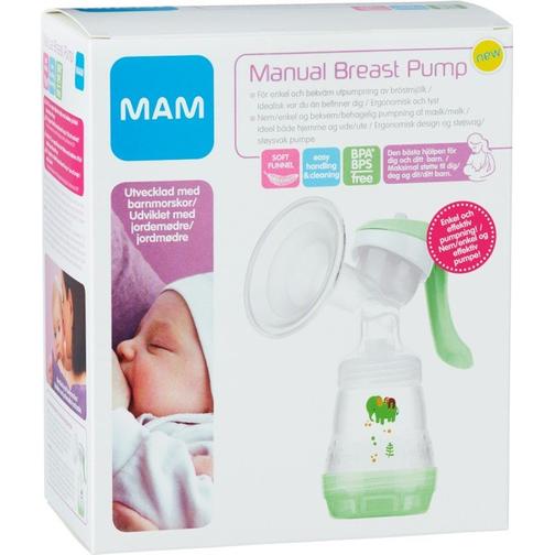 Mam Manual Breast Pump