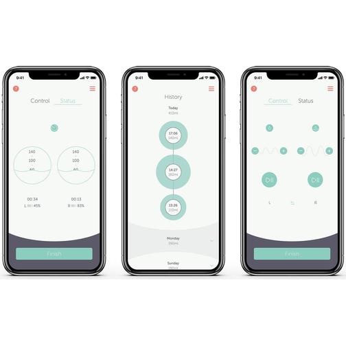 Elvie Double Electric Breast Pump