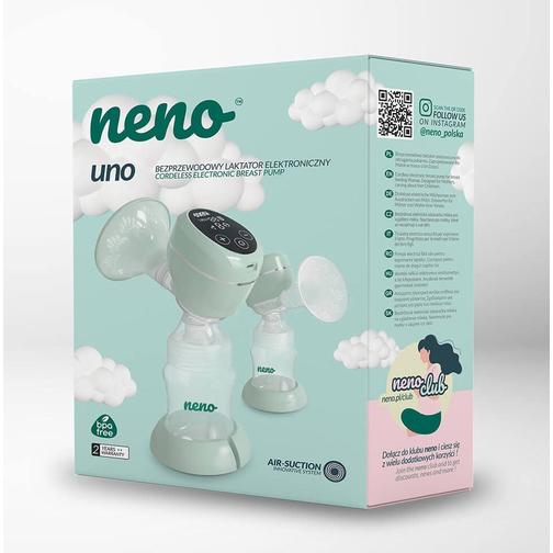 Uno Elektrisk Bröstpump Trådlös
