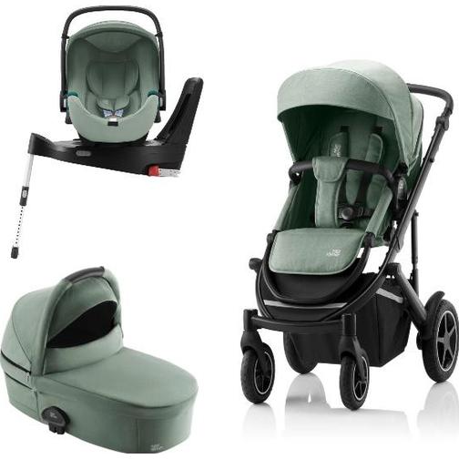 Britax Smile 4 (Duo) (Travel system)