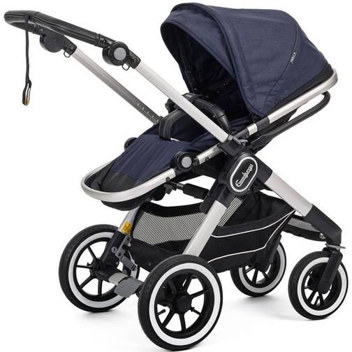 Emmaljunga NXT90 (Duo) (Travel system)