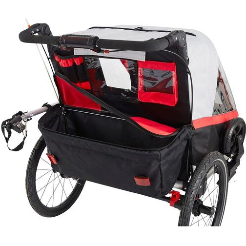 RawLink 3-in-1 Bicycle Trailer