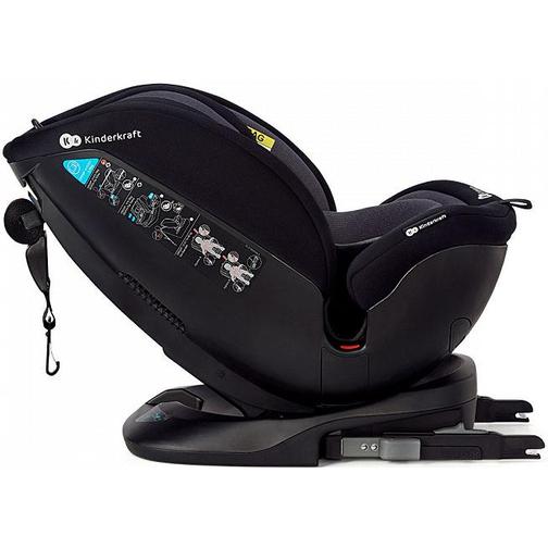 Kinderkraft Xpedition Isofix inklusive basfäste
