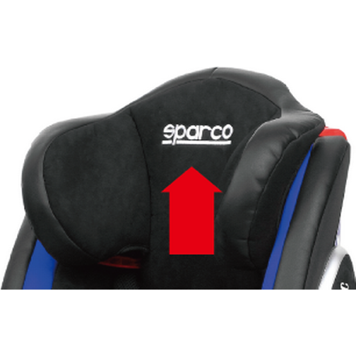 Sparco F1000KI