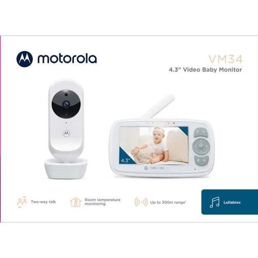 Motorola VM34