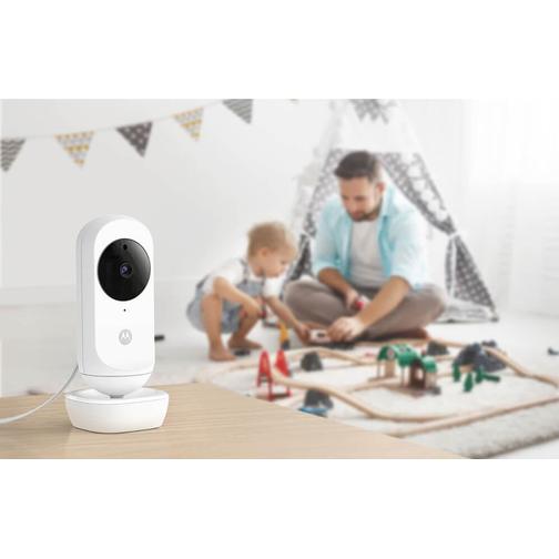 Motorola VM35-2 Video Baby Monitor