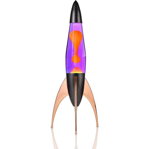 Mathmos Telstar Rocket Lavalampa