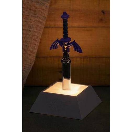 Paladone The Legend of Zelda Master Sword Bordslampa