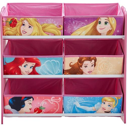 Hello Home Disney Princess Multi Storage Unit