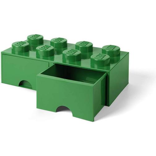 Lego 8 Stud Storage Brick Drawer 5005399