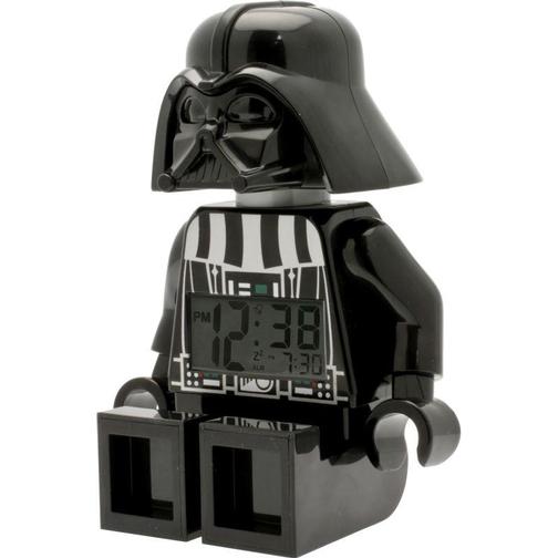 Lego Star Wars Darth Vader Alarmklocka