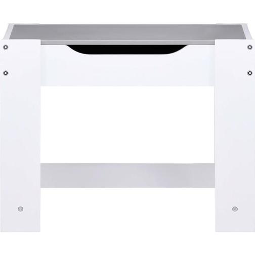 vidaXL Children's Table with 2 Chairs