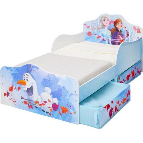 Hello Home Disney Frozen II Olaf Toddler Bed 77x143cm