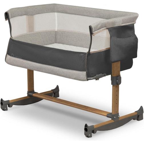 Lionelo Leonie Cot 3 in 1 94.5x59cm